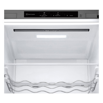 LG NatureFRESH GBF3202DPY Fridge Freezer image 5