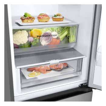 LG NatureFRESH GBF3202DPY Fridge Freezer image 7