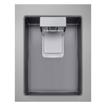 LG NatureFRESH GBF3202DPY Fridge Freezer image 8