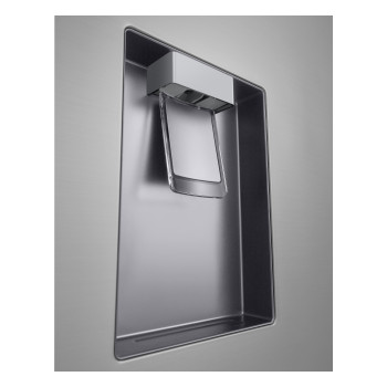 LG NatureFRESH GBF3202DPY Fridge Freezer image 9