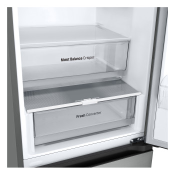 LG NatureFRESH GBF3202DPY Fridge Freezer image 15