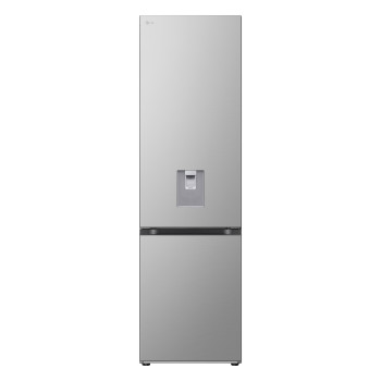 LG NatureFRESH GBF3202DPY Fridge Freezer image 0