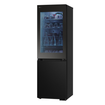 LG InstaView™ GBG5160CEV Fridge Freezer image 11