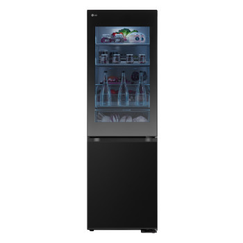 LG InstaView™ GBG5160CEV Fridge Freezer image 0