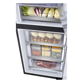LG InstaView™ GBG7190CEV Smart Fridge Freezer image 1
