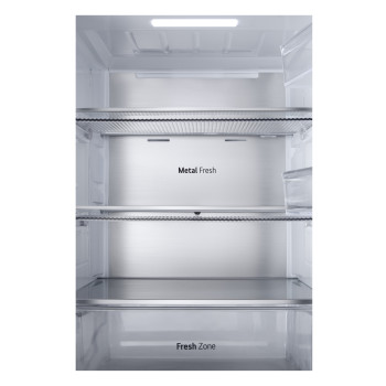 LG InstaView™ GBG7190CEV Smart Fridge Freezer image 3
