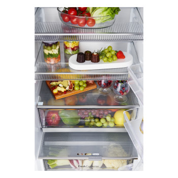 LG InstaView™ GBG7190CEV Smart Fridge Freezer image 4