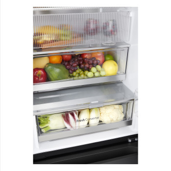 LG InstaView™ GBG7190CEV Smart Fridge Freezer image 5