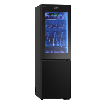 LG InstaView™ GBG7190CEV Smart Fridge Freezer image 8