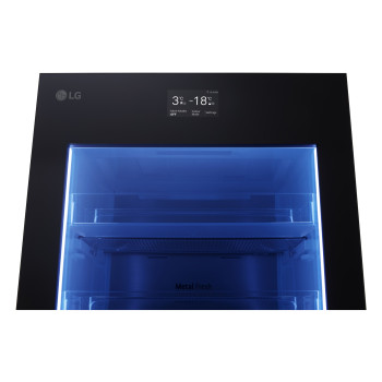 LG InstaView™ GBG7190CEV Smart Fridge Freezer image 13