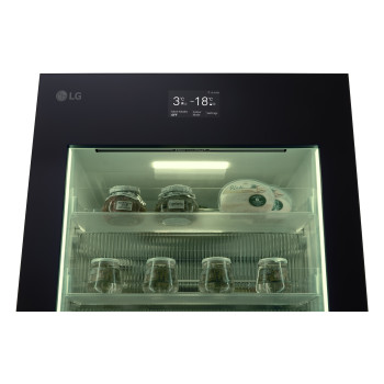 LG InstaView™ GBG7190CEV Smart Fridge Freezer image 12