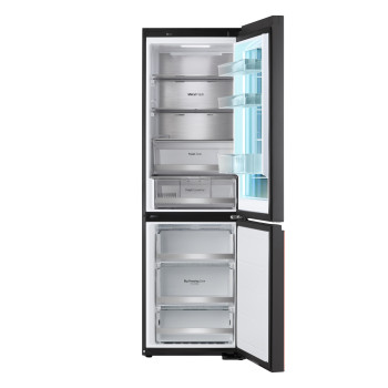 LG MoodUP™ InstaView™ GBG719MDNN Smart Fridge Freezer image 1