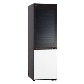 LG MoodUP™ InstaView™ GBG719MDNN Smart Fridge Freezer image 2
