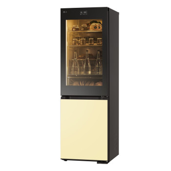 LG MoodUP™ InstaView™ GBG719MDNN Smart Fridge Freezer image 5