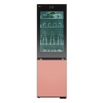 LG MoodUP™ InstaView™ GBG719MDNN Smart Fridge Freezer image 0