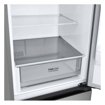 LG NatureFRESH GBV21L0EPY Fridge Freezer image 4