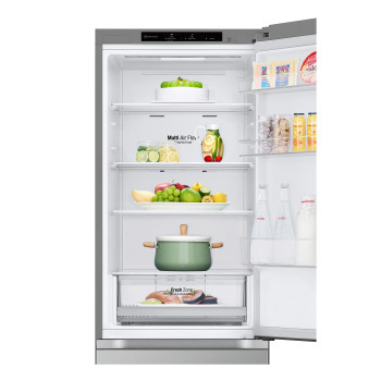 LG NatureFRESH GBV21L0EPY Fridge Freezer image 7