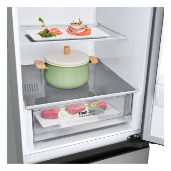 LG NatureFRESH GBV21L0EPY Fridge Freezer image 15
