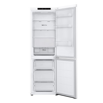 LG NatureFRESH GBV21L0ESW Fridge Freezer image 3