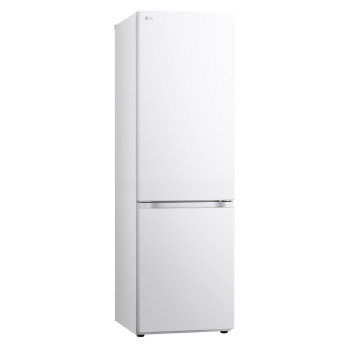 LG NatureFRESH GBV21L0ESW Fridge Freezer image 4