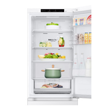 LG NatureFRESH GBV21L0ESW Fridge Freezer image 6