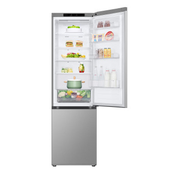 LG NatureFRESH GBV22L0EPY Fridge Freezer image 2