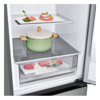 LG NatureFRESH GBV22L0EPY Fridge Freezer image 7