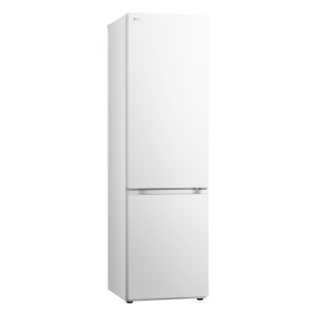 LG NatureFRESH GBV22L0ESW Fridge Freezer image 4
