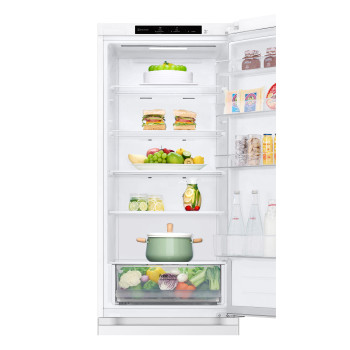 LG NatureFRESH GBV22L0ESW Fridge Freezer image 6