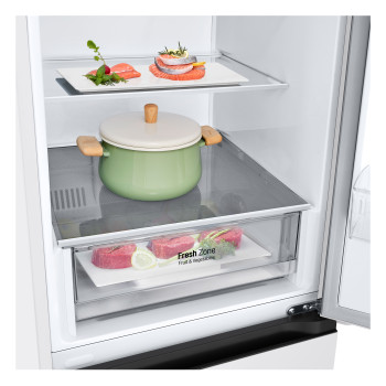 LG NatureFRESH GBV22L0ESW Fridge Freezer image 10