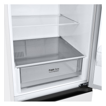 LG NatureFRESH GBV22L0ESW Fridge Freezer image 11