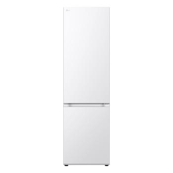 LG NatureFRESH GBV22L0ESW Fridge Freezer image 0