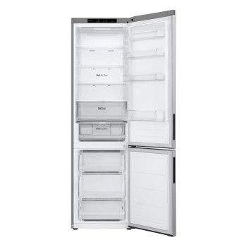 LG NatureFRESH GBV22NCCPY Fridge Freezer image 2