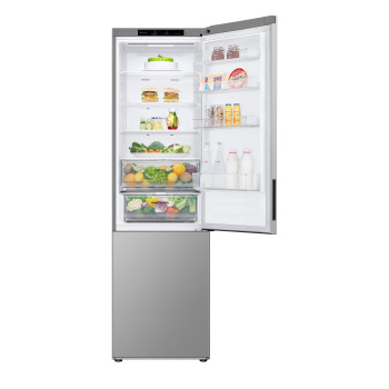 LG NatureFRESH GBV22NCCPY Fridge Freezer image 3