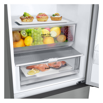 LG NatureFRESH GBV22NCCPY Fridge Freezer image 7