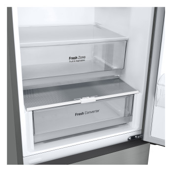 LG NatureFRESH GBV22NCCPY Fridge Freezer image 8