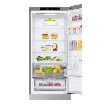 LG NatureFRESH GBV22NCCPY Fridge Freezer image 9