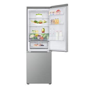 LG NatureFRESH GBV3110EPY Smart Fridge Freezer image 2