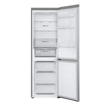 LG NatureFRESH GBV3110EPY Smart Fridge Freezer image 3