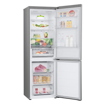 LG NatureFRESH GBV3110EPY Smart Fridge Freezer image 11