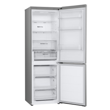 LG NatureFRESH GBV3110EPY Smart Fridge Freezer image 12