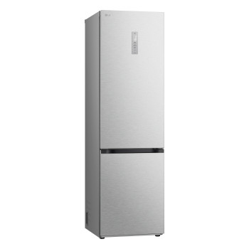 LG NatureFRESH GBV7270CMB Smart Fridge Freezer image 2
