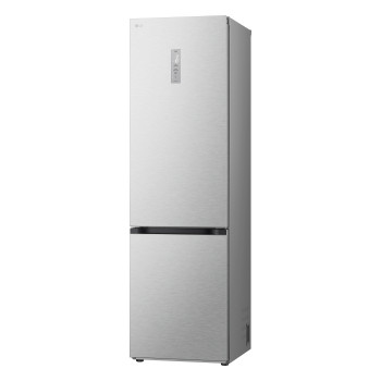 LG NatureFRESH GBV7270CMB Smart Fridge Freezer image 3