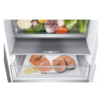 LG NatureFRESH GBV7270CMB Smart Fridge Freezer image 10