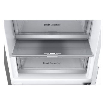 LG NatureFRESH GBV7270CMB Smart Fridge Freezer image 12