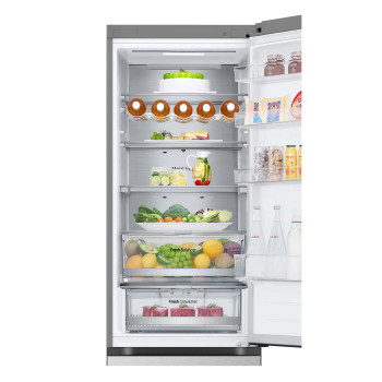 LG NatureFRESH GBV7270CMB Smart Fridge Freezer image 13