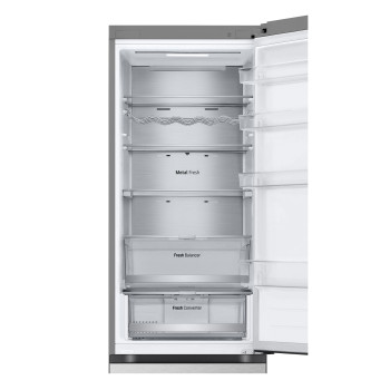 LG NatureFRESH GBV7270CMB Smart Fridge Freezer image 14