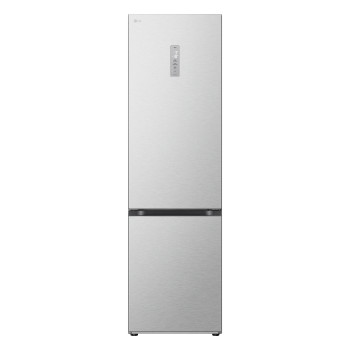 LG NatureFRESH GBV7270CMB Smart Fridge Freezer image 0