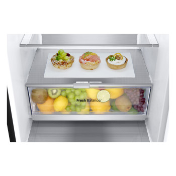 LG NatureFRESH GBV7280AEV Fridge Freezer image 4
