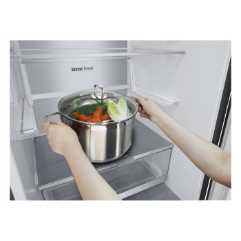 LG NatureFRESH GBV7280AEV Fridge Freezer image 11